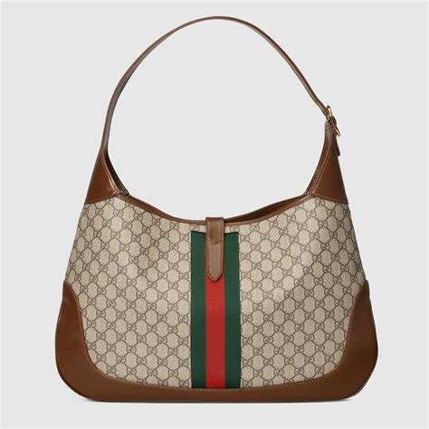 jackie gucci bag black|Gucci jackie 1961 large.